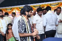 Sree Vishnu New Movie Launch Photos
